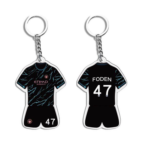 Fudden-Manchester City