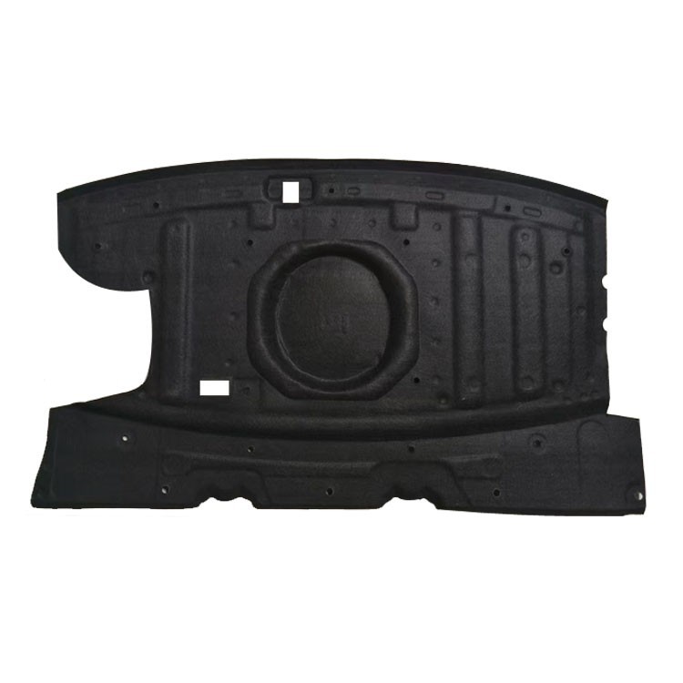 Suitable for Su7 Trunk Top Sound Insulation Cotton Su7 Trunk Heat Insulation, Shock Absorption and Noise Reduction Modified Lining Accessories