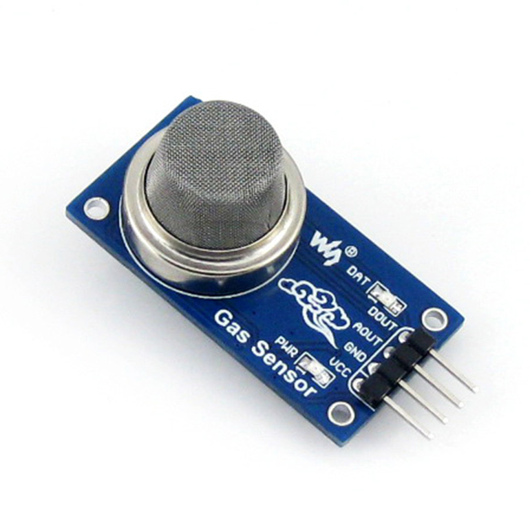 用于液化气 天然气 煤气等监测装置 MQ-5 Gas Sensor气体传感器