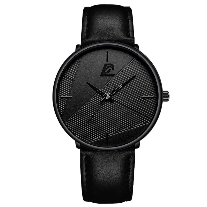 Men's Watch (Dijanes DS1411) Quartz, Simple Elegant Dial, 40 mm