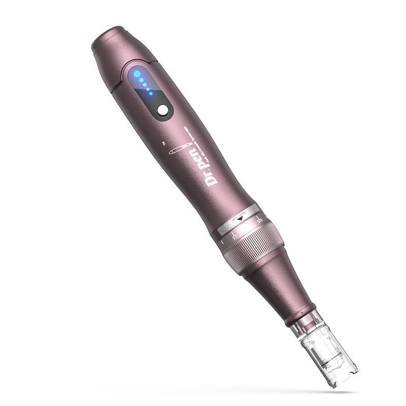 Drpen新型機器a 10電動ナノマイクロニードル微結晶導入器水光美白エキス導入美容器|undefined