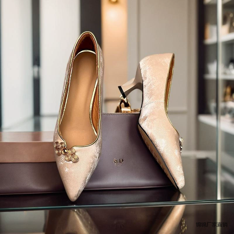 Мягкая кожа Новый китайский стиль ретро чонсам