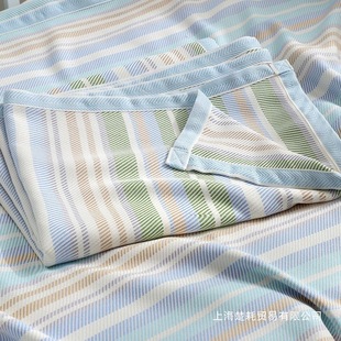 Bamboo Fiber Blanket and Bed Sheets Dual-Purpose Ice Silk Thin Air-Conditioning Blanket for Adults and Children, Universal Summer Cool Feeling