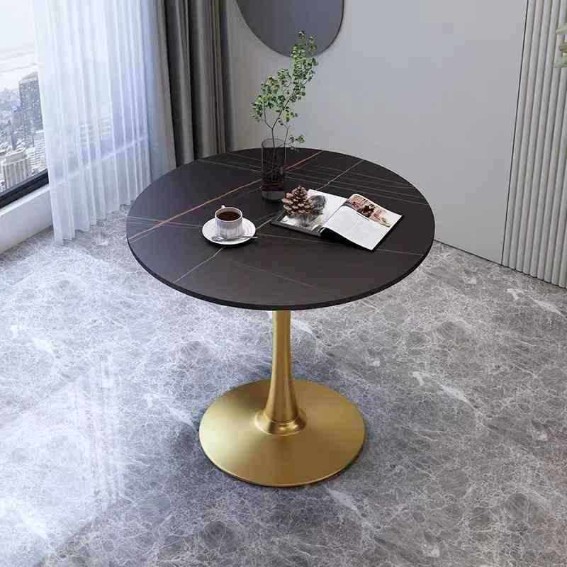 Lauren black gold + gold plating (high quality slate)