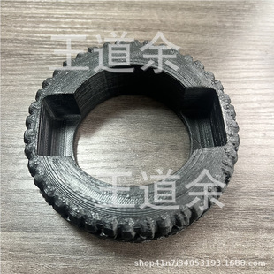Amazon popular cross-border new creative tire business card holder resin crafts art decoration factory wholesale