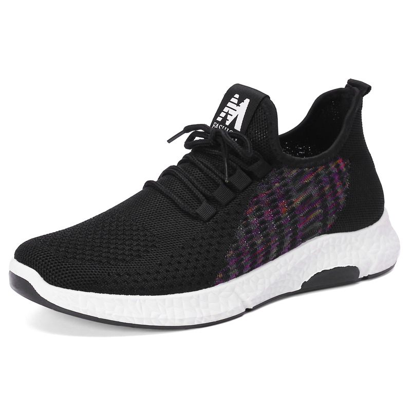 Zapatos nuevos para hombres, comercio exterior, tendencia transfronteriza, zapatos deportivos casuales de todo fósforo para hombres, procesamiento de zapatos para hombres transpirables, personalización