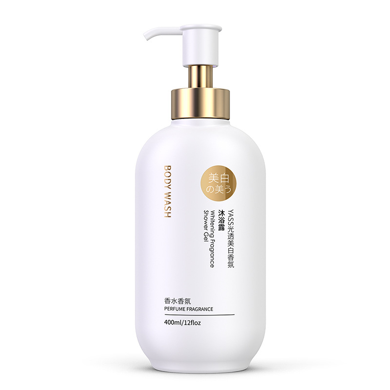 미백 샤워 젤 400ml