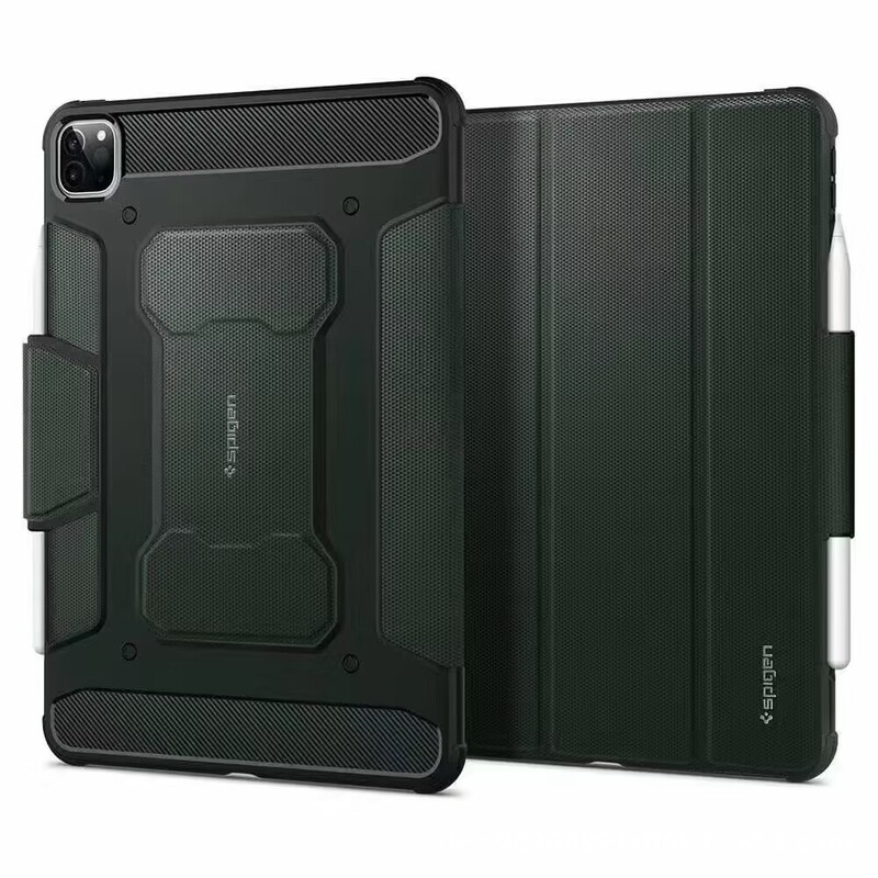 Suitable for IPAD 8/9/10TH 10.2 10.9/ 11 inch SPIGEN flip bracket flat cover