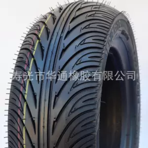High-Speed Tubeless Tires 100/90-10 Production and Sales, High Wear Resistance, Anti-Puncture, Low Noise, Safe and Comfortable