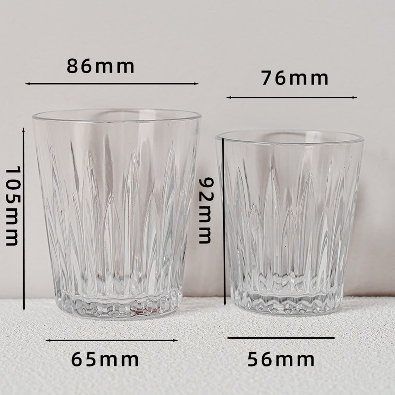 Robuster Pc Wassertrinkbecher Für Zuhause Restaurant Und Bar_voghion.com