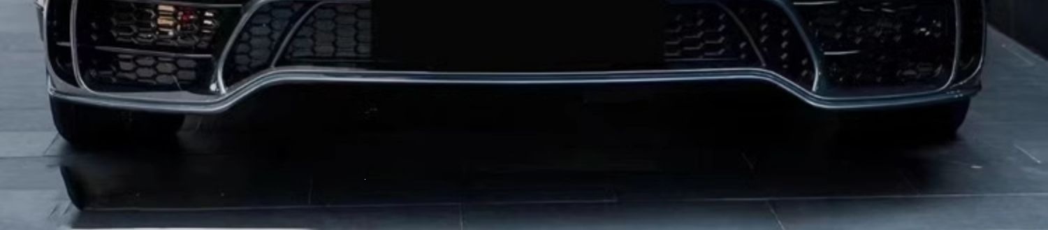 Suitable for 09+ Spitzen W906 models, offering a new 907-style front bumper, grille, and sporty exterior with a full body kit