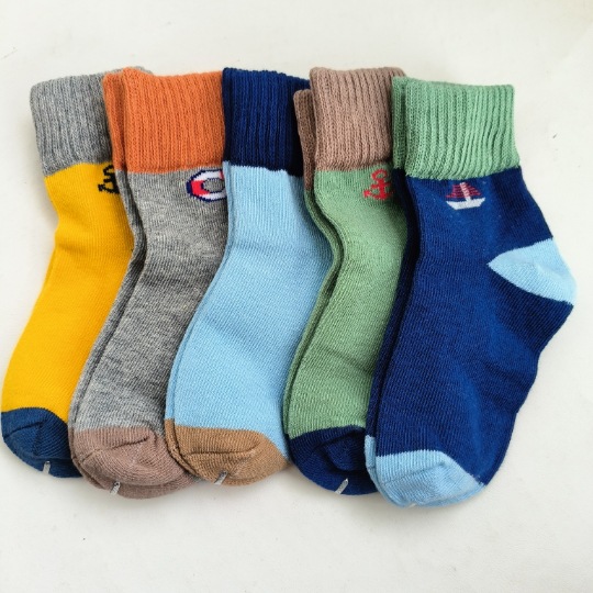 닻 혼합 색상 조합