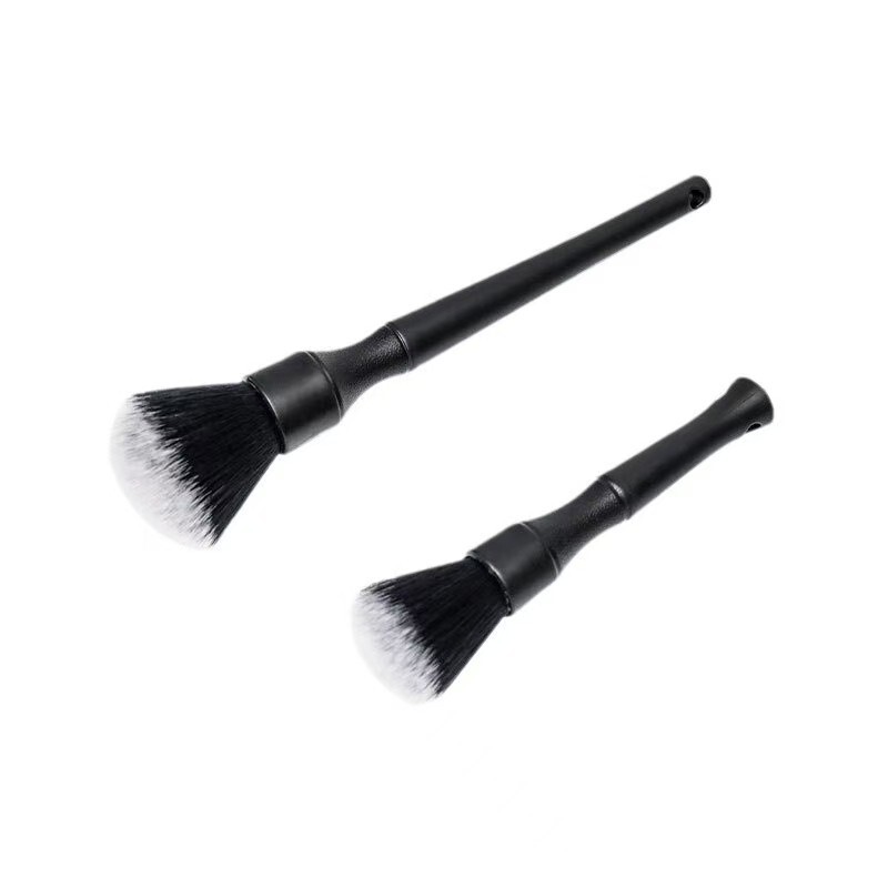 Car Air Conditioning Vent Cleaning Kit, Car Wash and Detailing Soft Bristle Dust Gap Interior Cleaning Tools