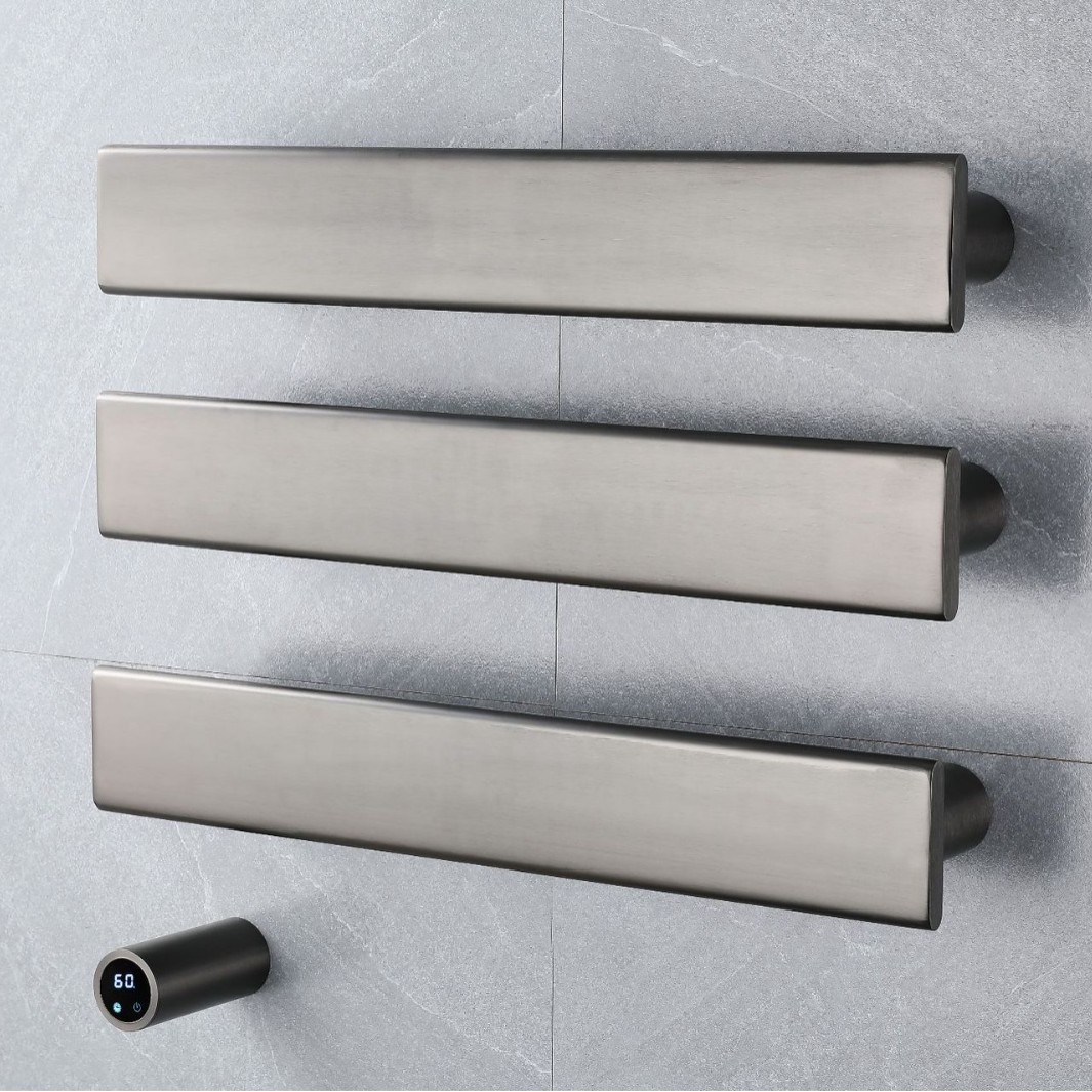 17 숨겨진 설치 - 총중량 3KG - 건그레이 외부 상자 675*375*85