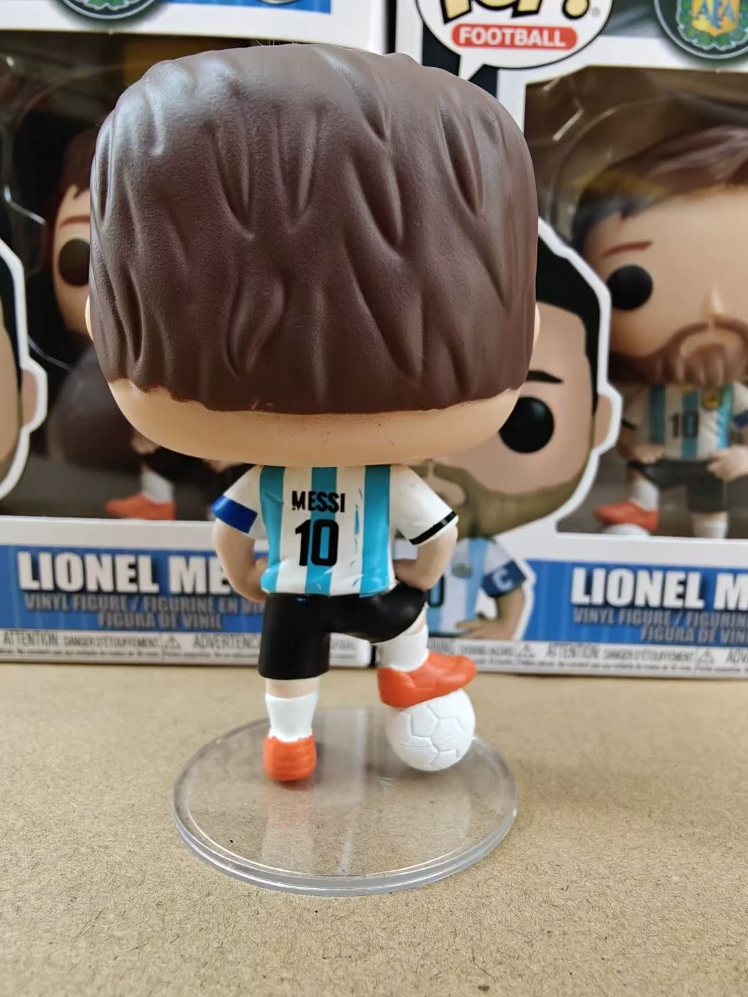 Аниме оптом 10 футбольных Месси Messi