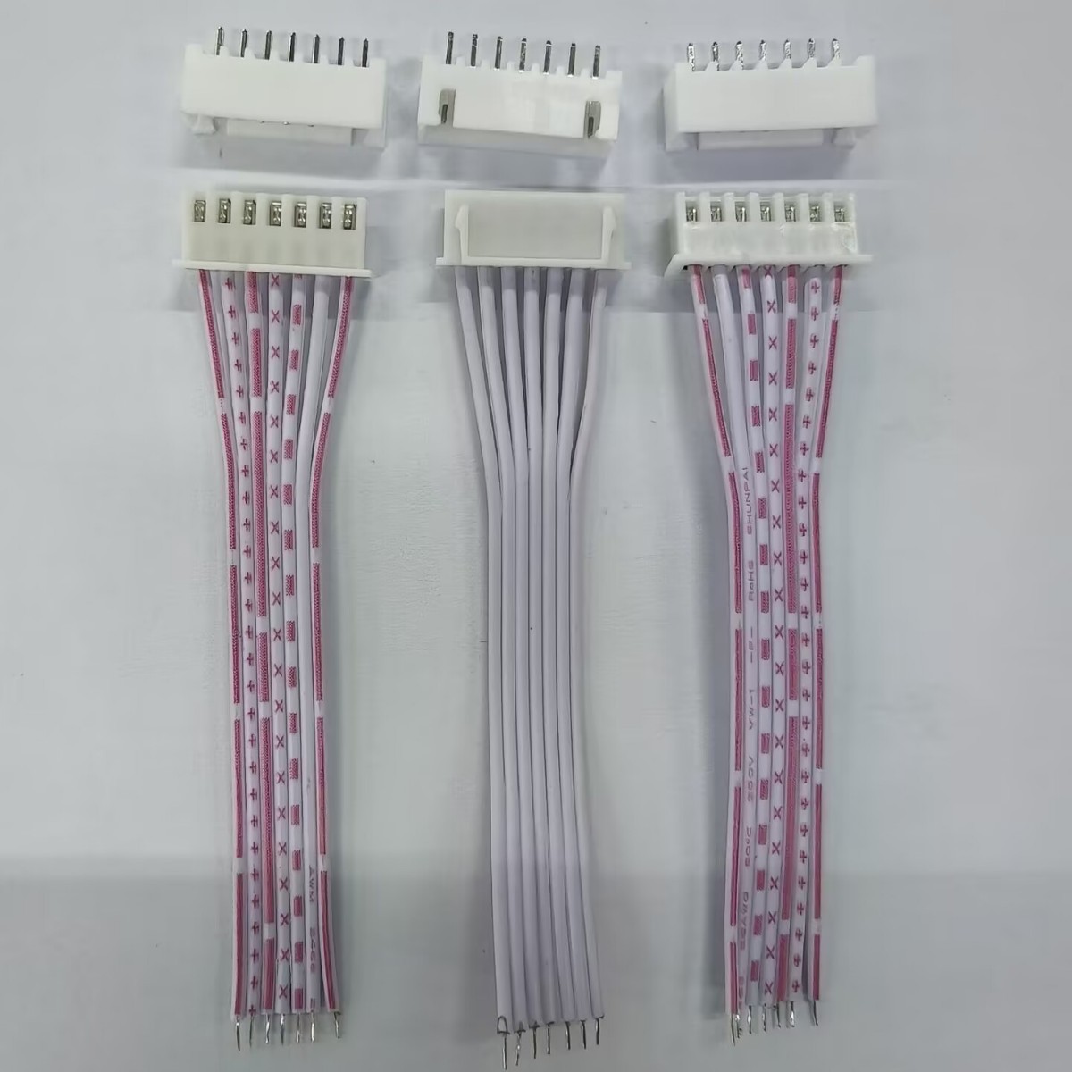 线束 端子线 厂家 xh2.54 ph2.0 sh1.0 zh1.5