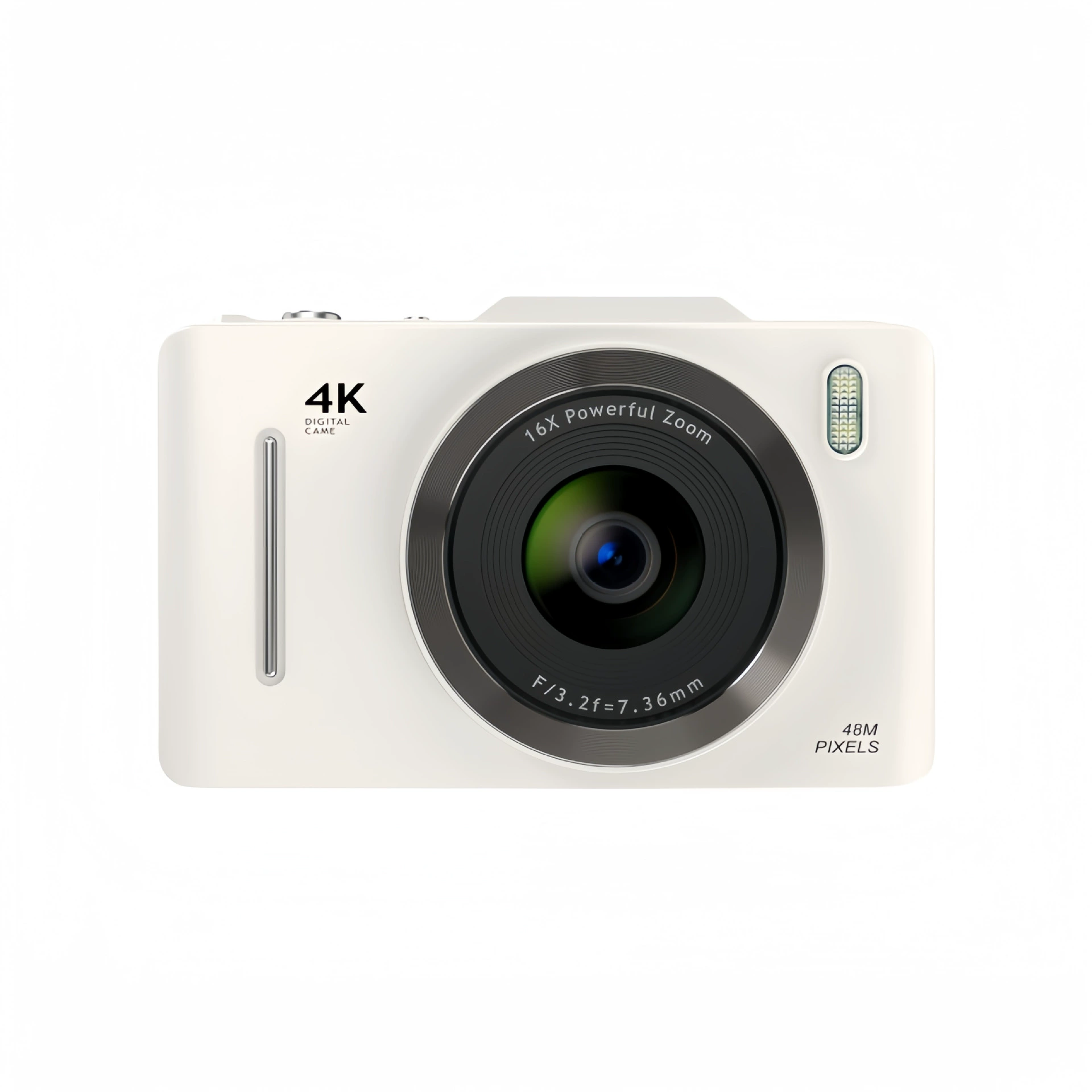 Цифровая камера H15/H16, 4K, ретро ручной дизайн, опциональная карта 32/64 ГБ