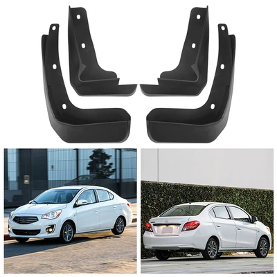 Mudguard for Mitsubishi Mirage G4