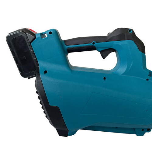 Brushless storm gun hair dryer electric blower high power leaf blower snow blower dust removal lithium battery storm blower