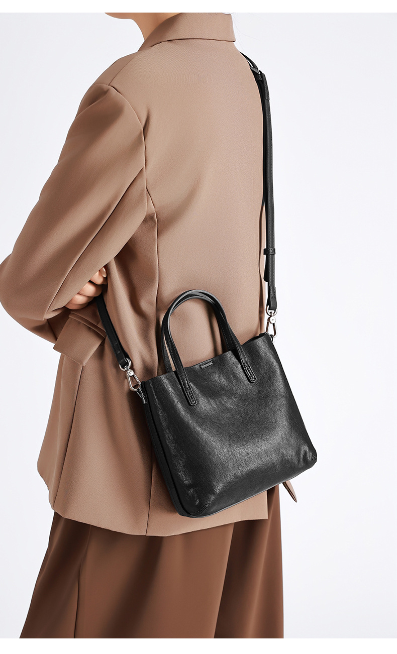 Borsa a secchiello in vera pelle di vacchetta donna di lusso_voghion.com