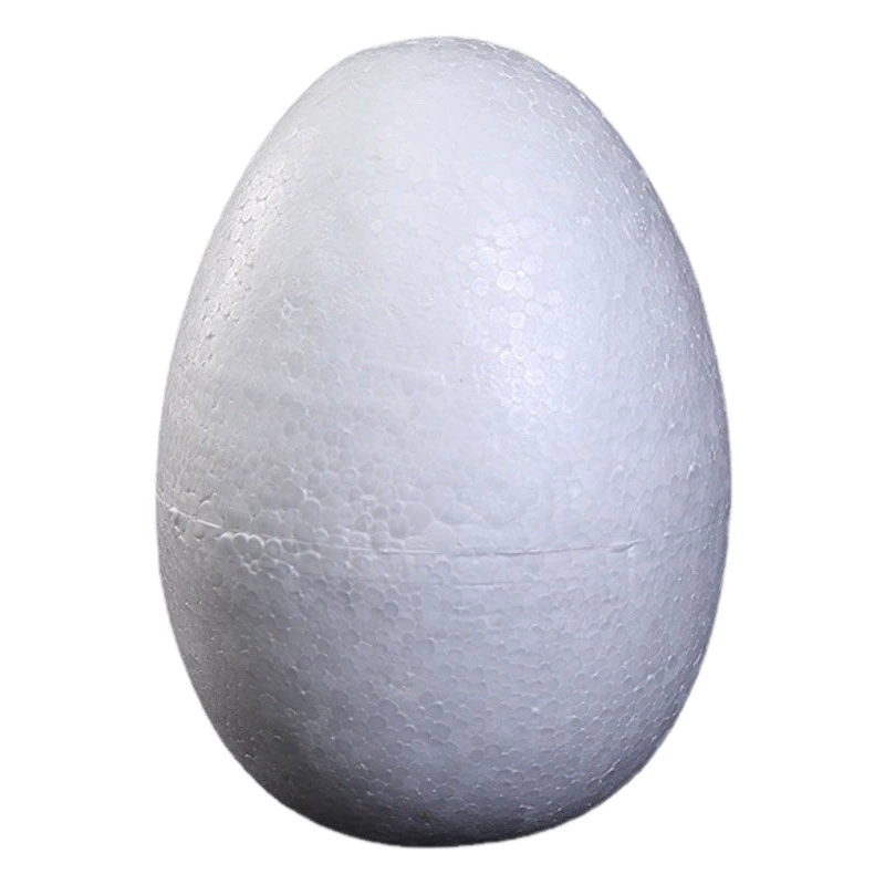 Пасхальное яйцо EPS пенополистирола яйцо висит DIY раннее образование детский сад праздничное украшение