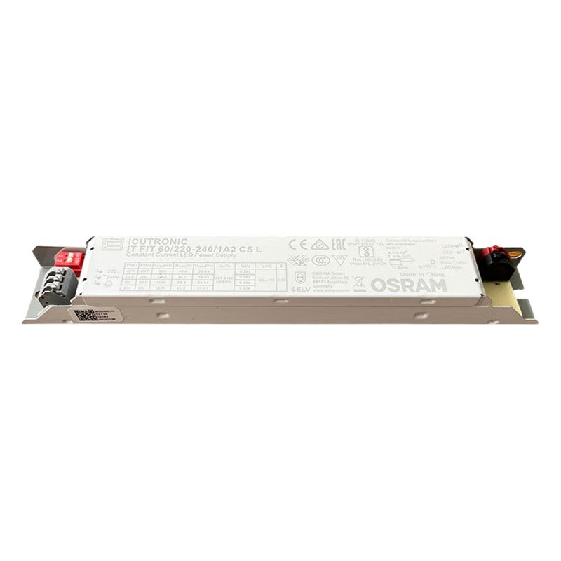 OSRAM привод удлинитель подходит для 18W40W60W75W изолированный Светодиодный линейный три-доказательство световой драйвер