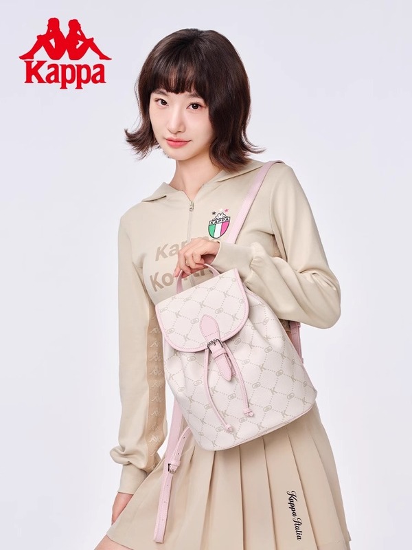 Kappa カッパ 新しいバックパック レディース ファッション 多用途 学生 スクールバッグ 通勤 大容量 バックパック メンズ|undefined