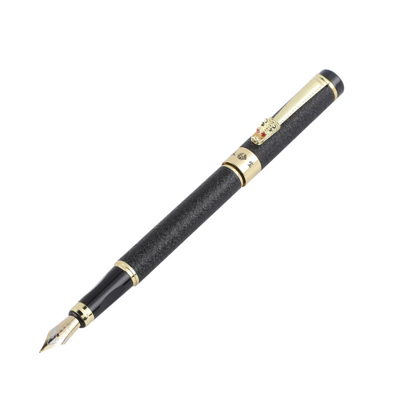 永生 High quality gift box engraved, calligraphy for students, rollerball pen