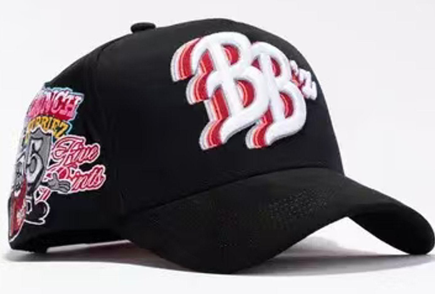 2025 explosión spot DANDY moda hip-hop tendencia gorra gorra de béisbol ajustable comercio exterior transfronterizo al por mayor
