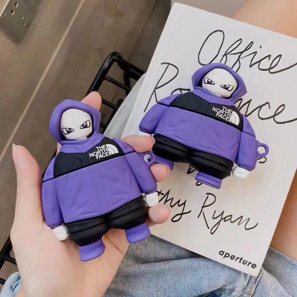 Cartoon Silicone Protective Case 7