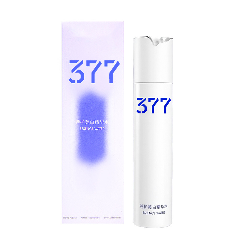 [업그레이드] 377 화이트닝 에센스 워터 120ml