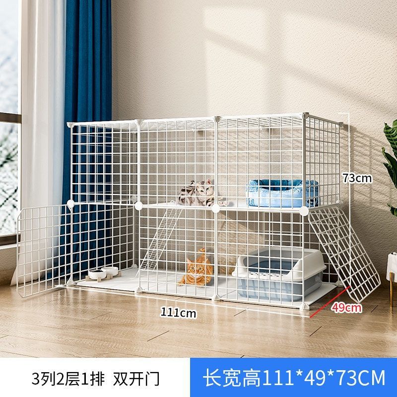 딥 더블 화이트 111*49*73