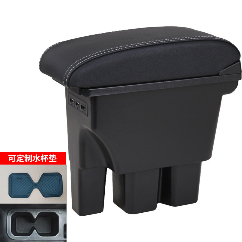 Para 2018-2022 Jimny caja de reposabrazos Suzuki nuevo Jimny caja de reposabrazos central JB74 modificación interior
