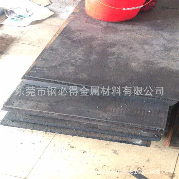 厂家直销QT500-7球墨铸铁板 QT500-7球墨铸铁 QT500-7生铁板材