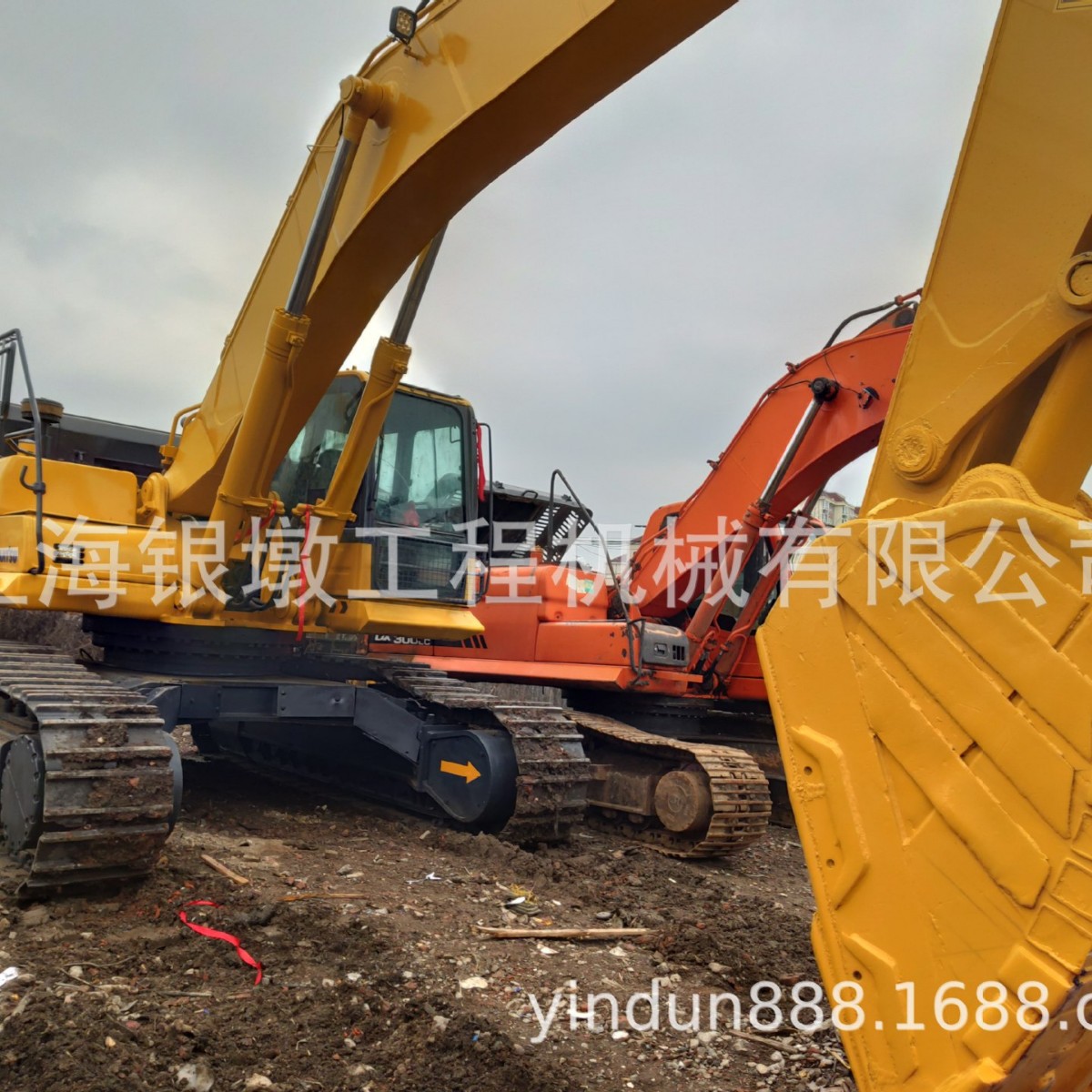 小松PC400-8二手挖掘机 现货出口出售二手