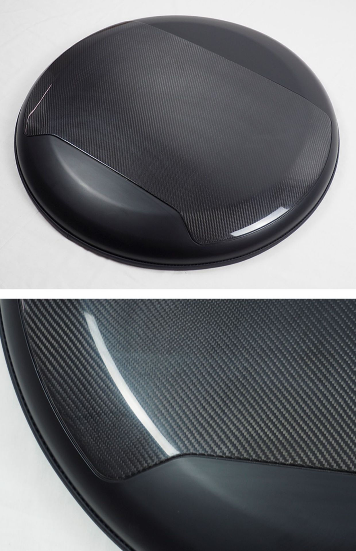 Suitable for 20-25 New Defender Spare Tire Cover 11013090 Rear-Mounted Spare Tire Cover Modification Wholesale