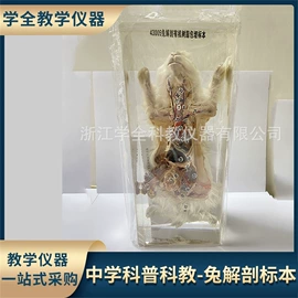 教学演示用品;教学仪器;生物教学器材