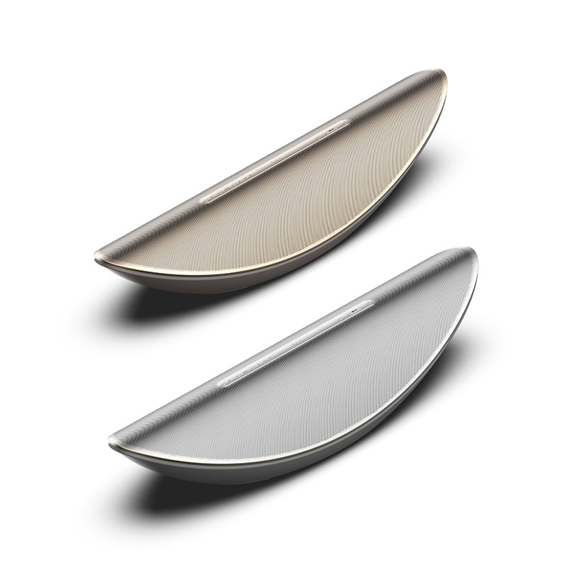 Cleer智能蓝牙音箱Crecent智能家居Hifi创意低音炮智能蓝牙音响