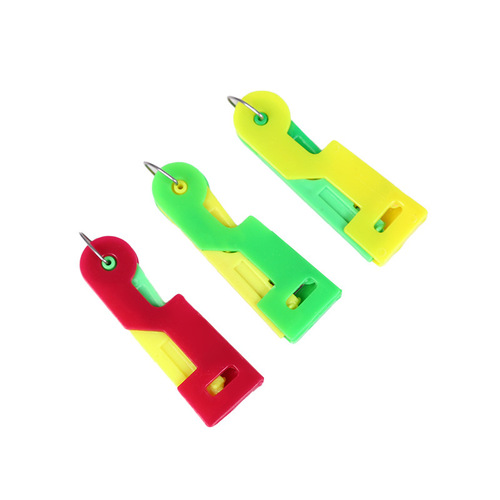 Needle Threader with Spring, Needle Threader, Threadneedle, Needle Identifier, Needle Threader