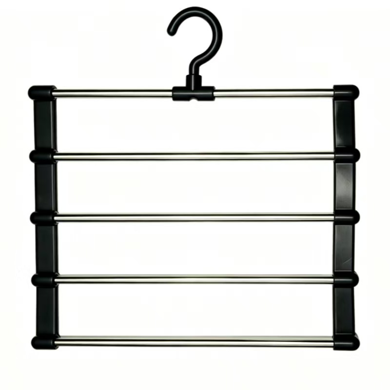 Conjunto preto de cinco peças