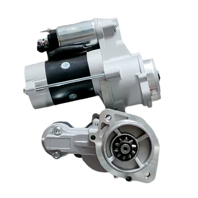 Starter for Ruifeng, Starter and accessories