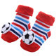 [55 optional] cartoon non-slip floor baby baby socks foreign trade doll three-dimensional children's socks