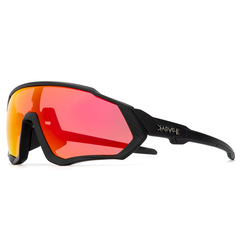 Cross-border new Kapvoe cycling mountain glasses outdoor running sunglasses sports polarized bike wind and sand proof