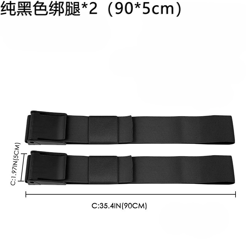 Correas de compresión para brazos para entrenamiento de restricción del flujo sanguíneo (BFR), bandas elásticas de compresión, correas musculares de compresión de fácil liberación, en stock.