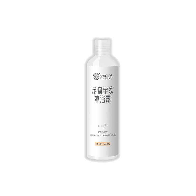 Gel de ducha de efecto completo 500ml