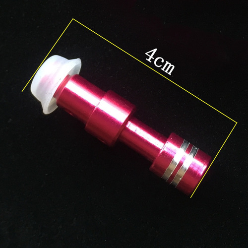 Suitable for electric pressure cooker accessories float valve core rubber ring small ring stop valve stem seal silicone gasket manufacturer wholesale
