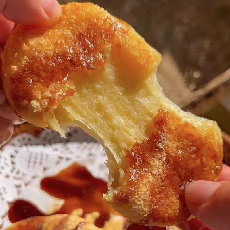 コーンもちもち、手作り、本場湖南名物、全粒粉、雑穀もちもち、個包装朝食代替品|undefined