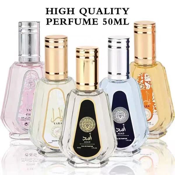quality fashionable perfume for men and women