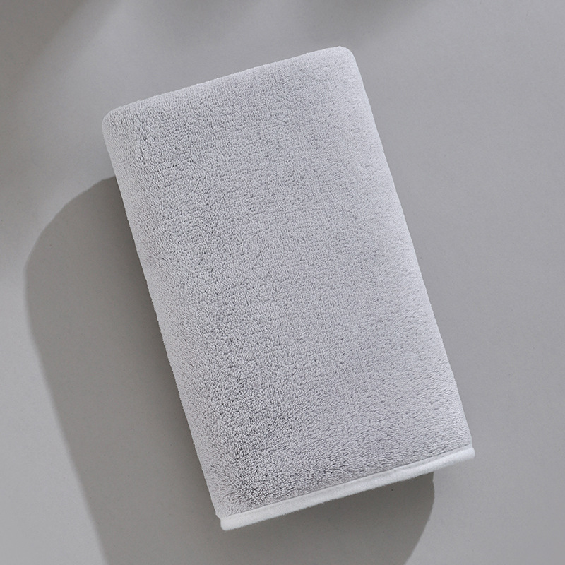 맘보 타월 새벽 그레이