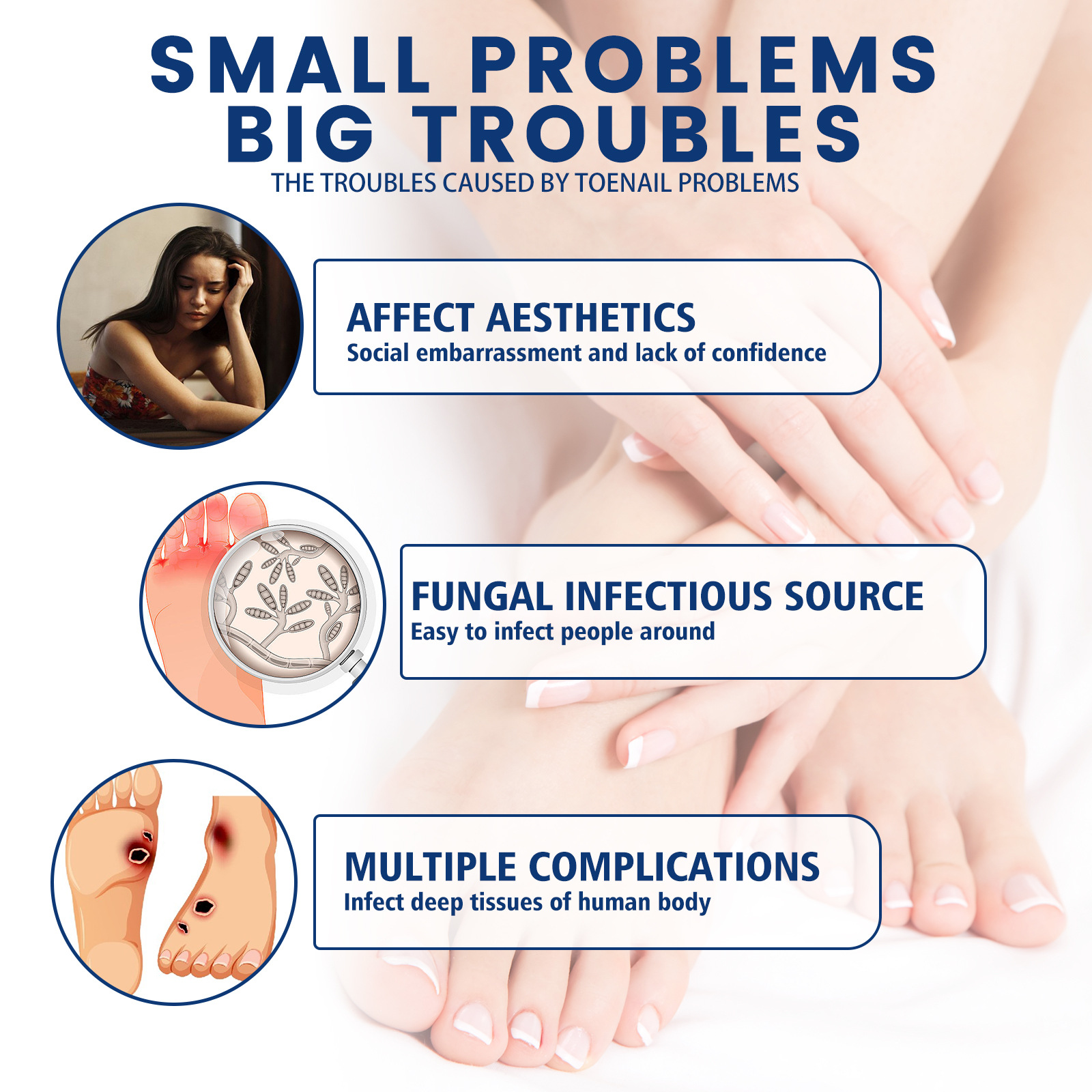 Stylo, ongles gris, ongles épais, doux et brillants, liquide nutritif nettoyant et réparateur de la couche de cuticules_voghion.com